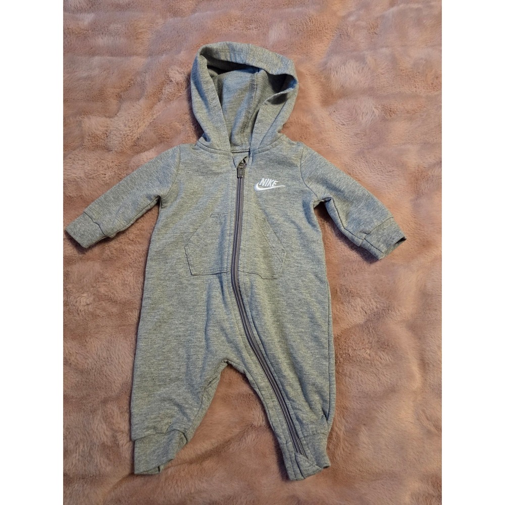 Nike baby boy romper 3 mos